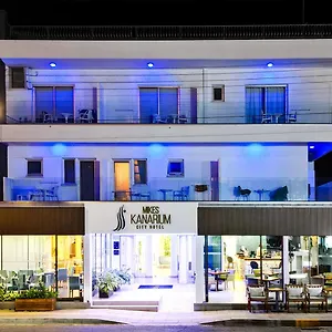 Mikes Kanarium 3* Larnaca