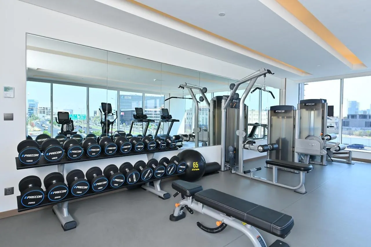 Comfort Hotel Jeddah King Road 3*,