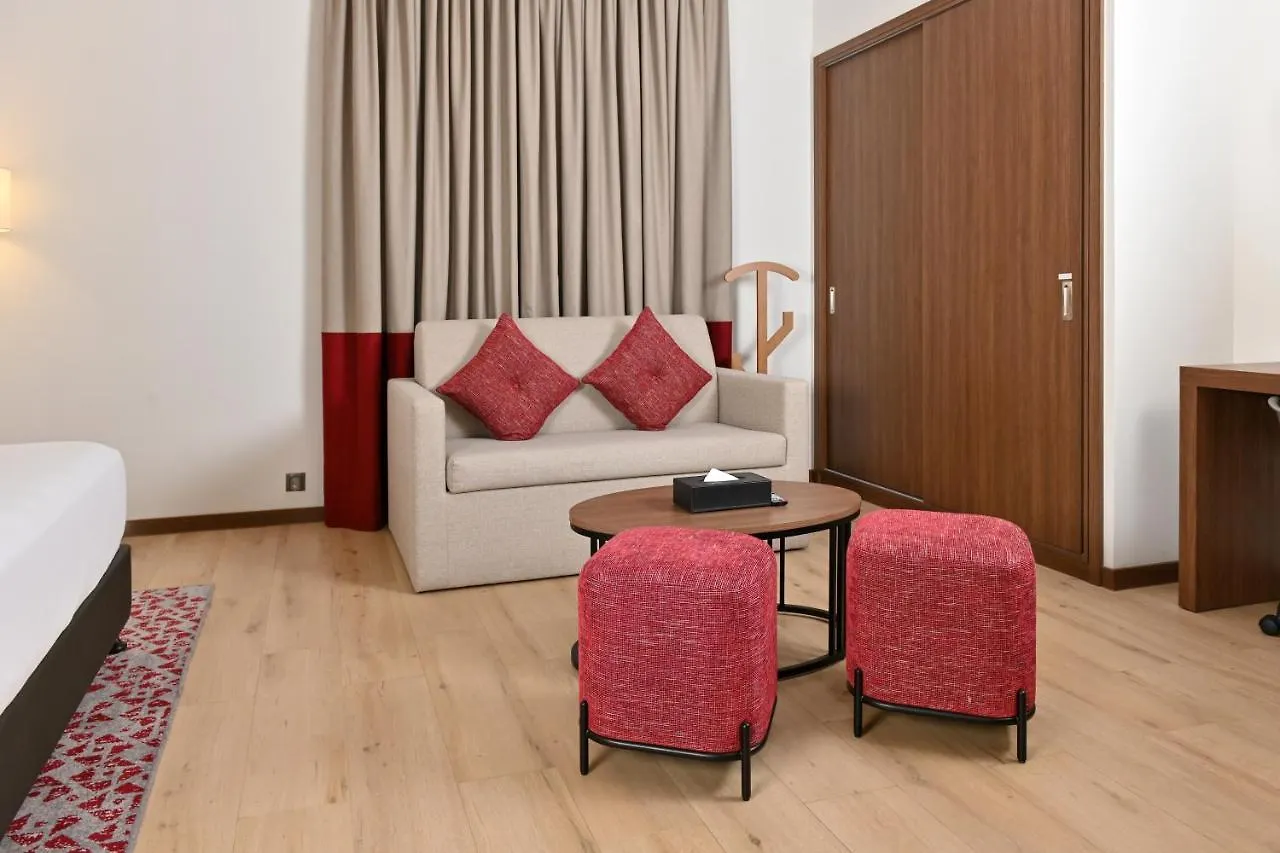***  Comfort Hotel Jeddah King Road Saudi Arabia