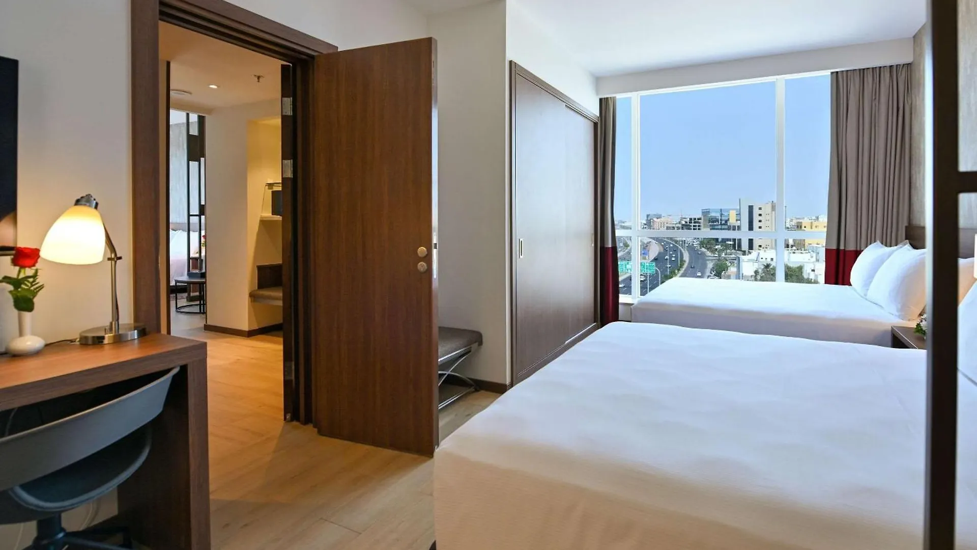 Comfort Hotel Jeddah King Road Saudi Arabia