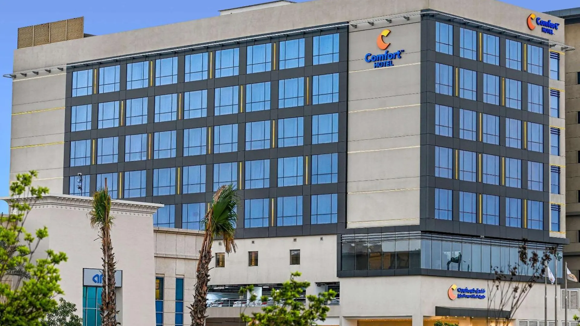 Comfort Hotel Jeddah King Road